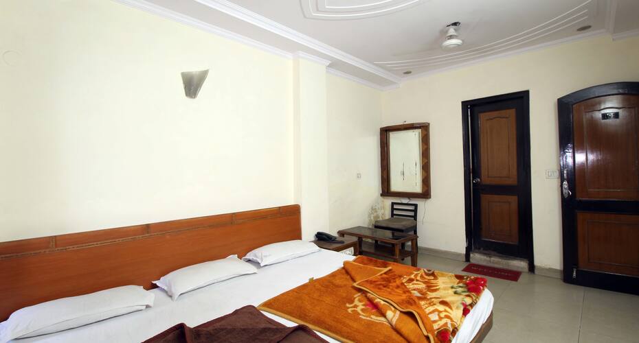 Aman Guest House, New Delhi 4
